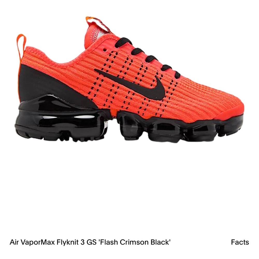 Air vapormax FlyKnit 3 (GS)